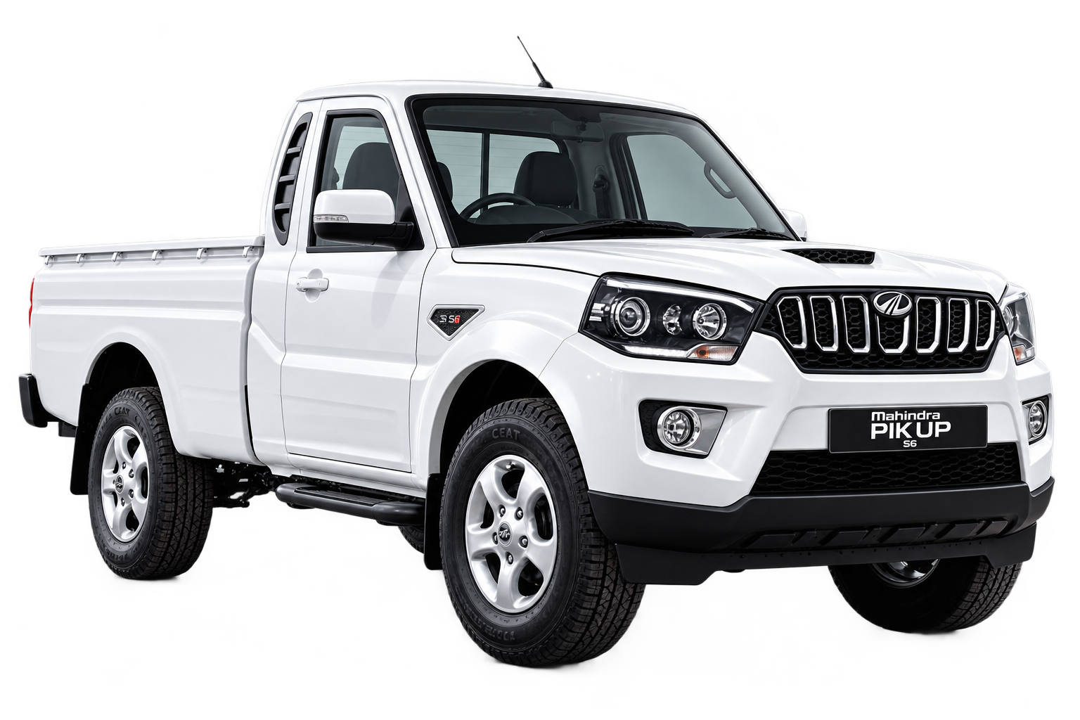 Mahindra Pik Up