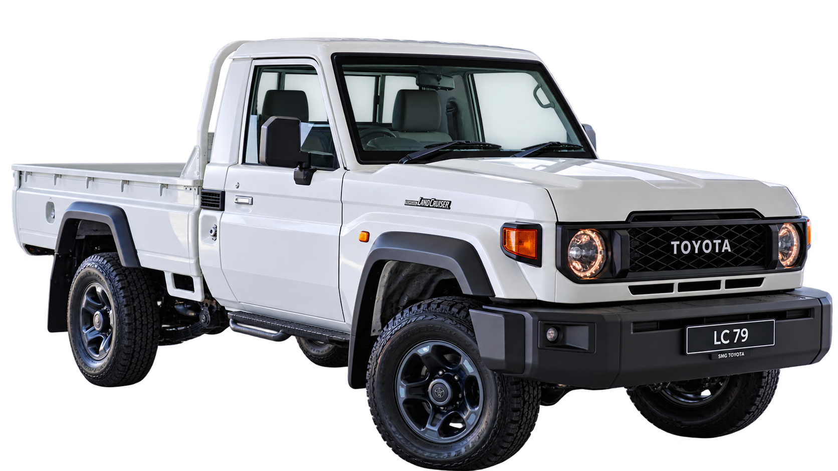 Toyota Land Cruiser 79