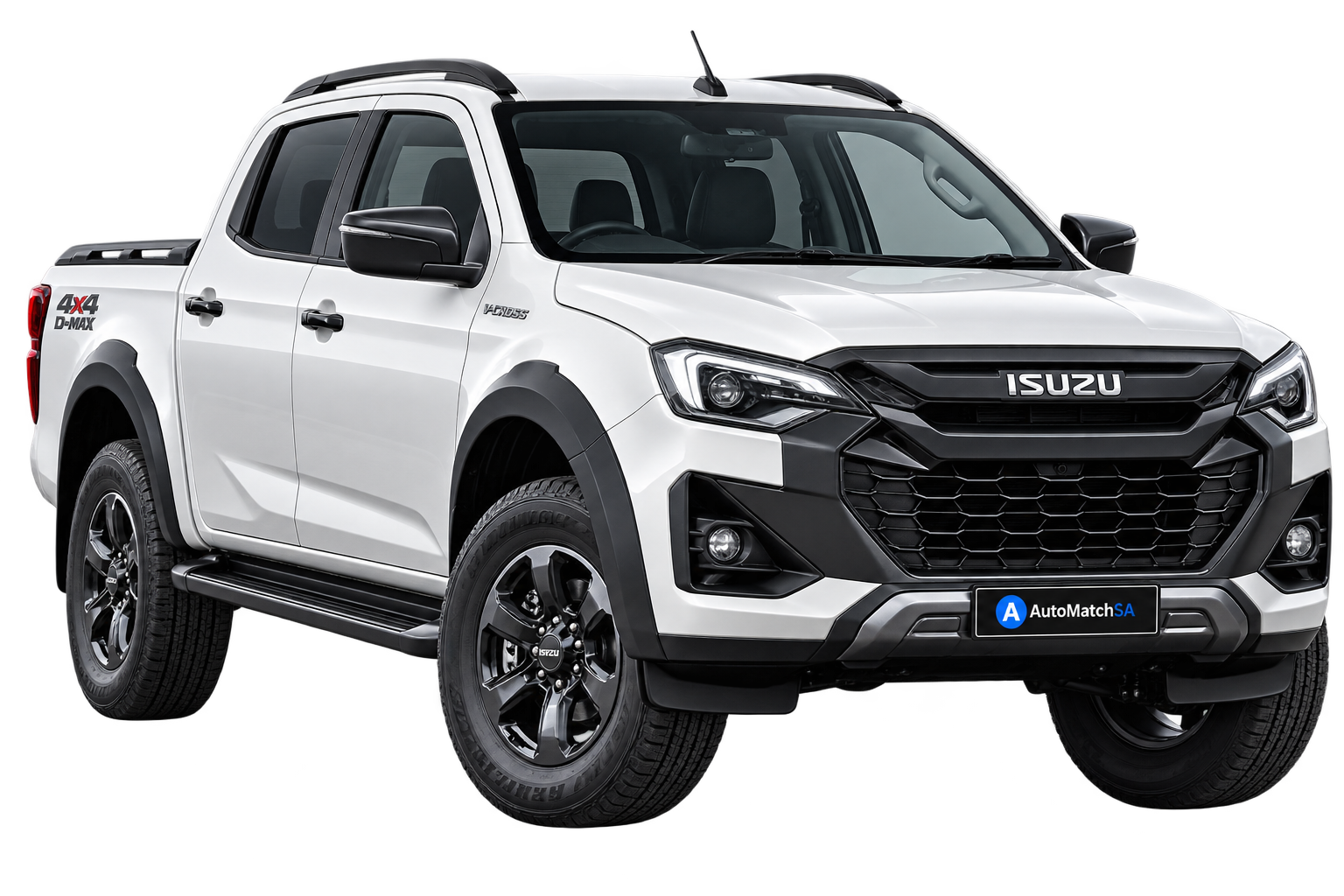 Isuzu D Max
