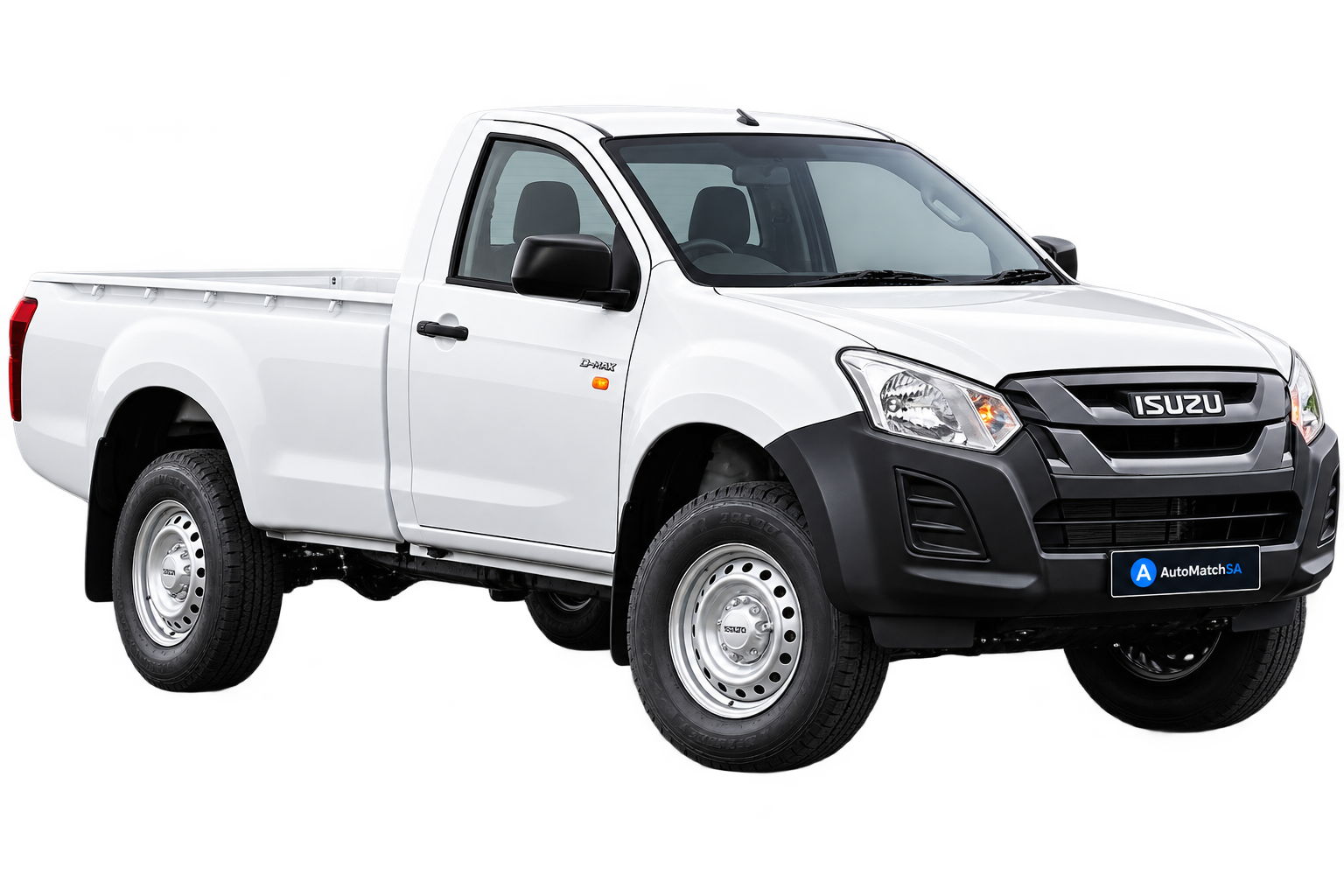 Isuzu D Max Gen 6