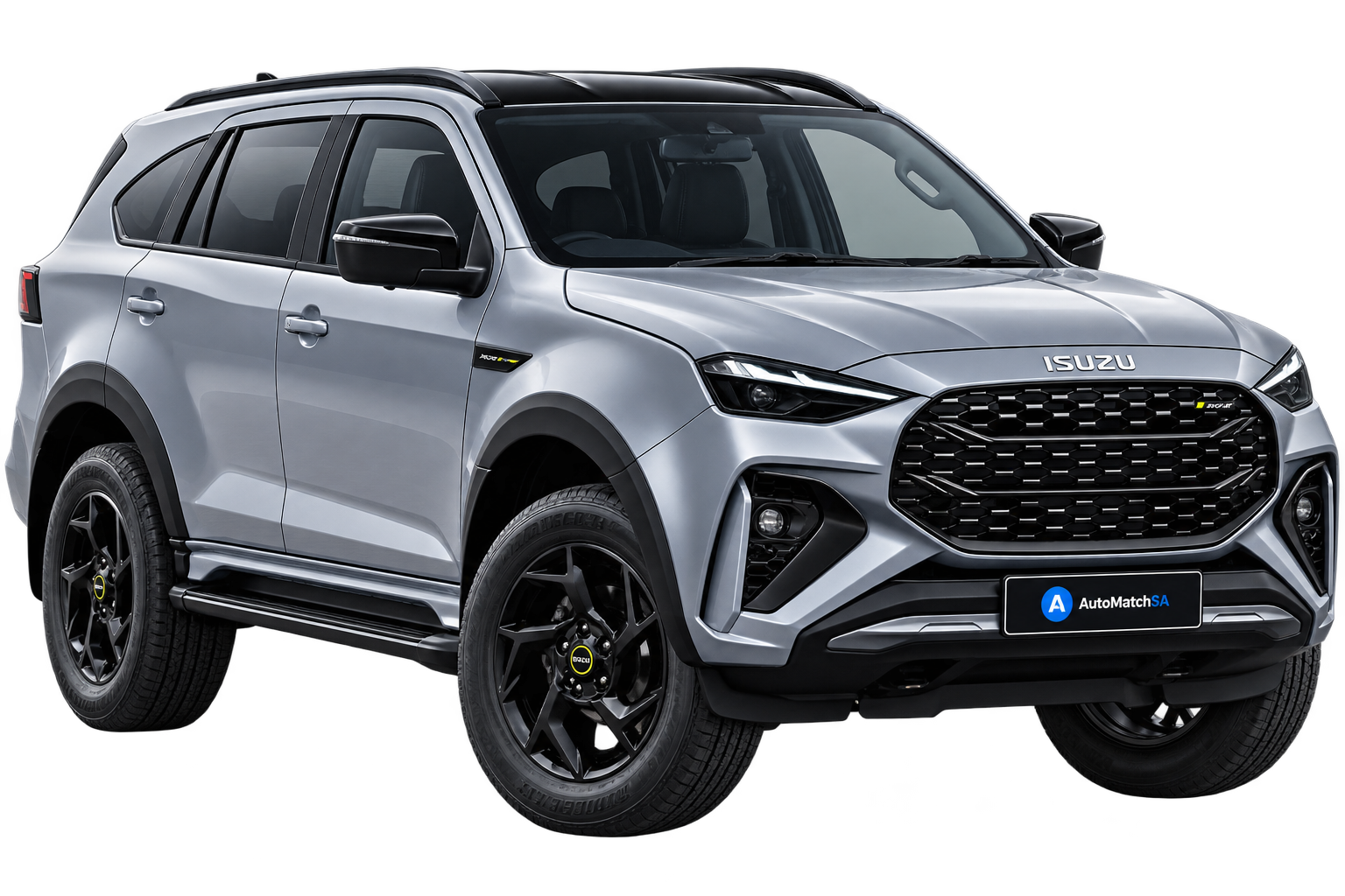 Isuzu mu X