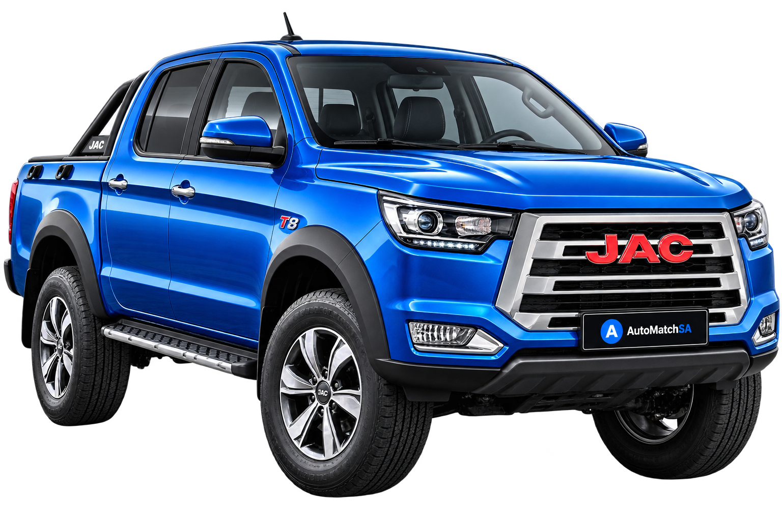 JAC T8