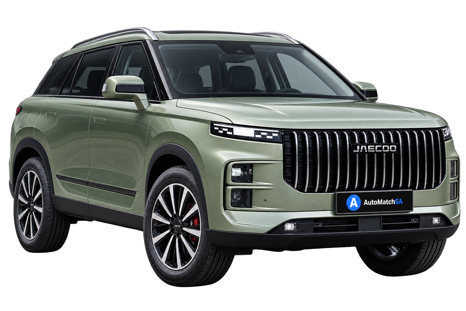 Jaecoo J7