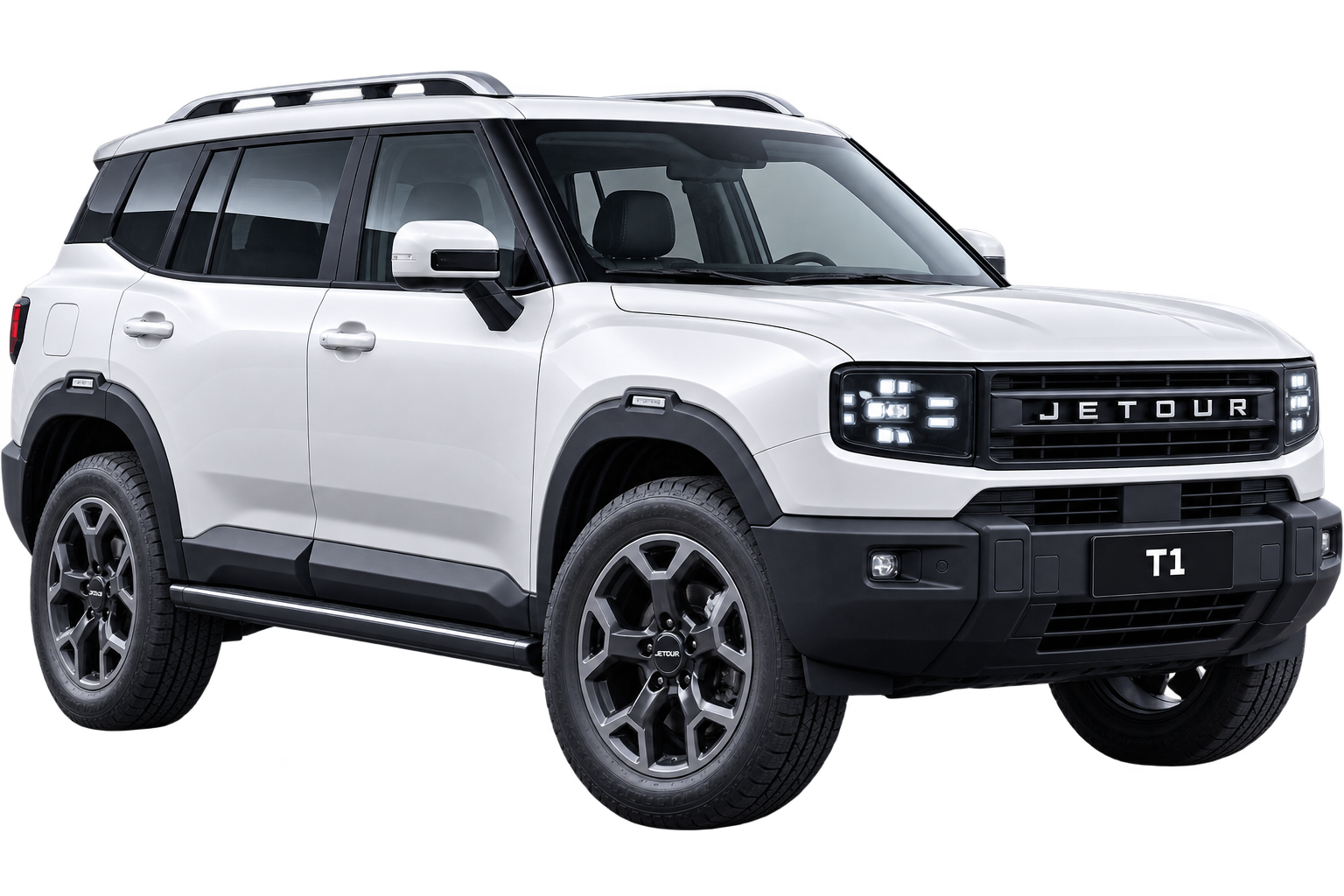 Jetour T1