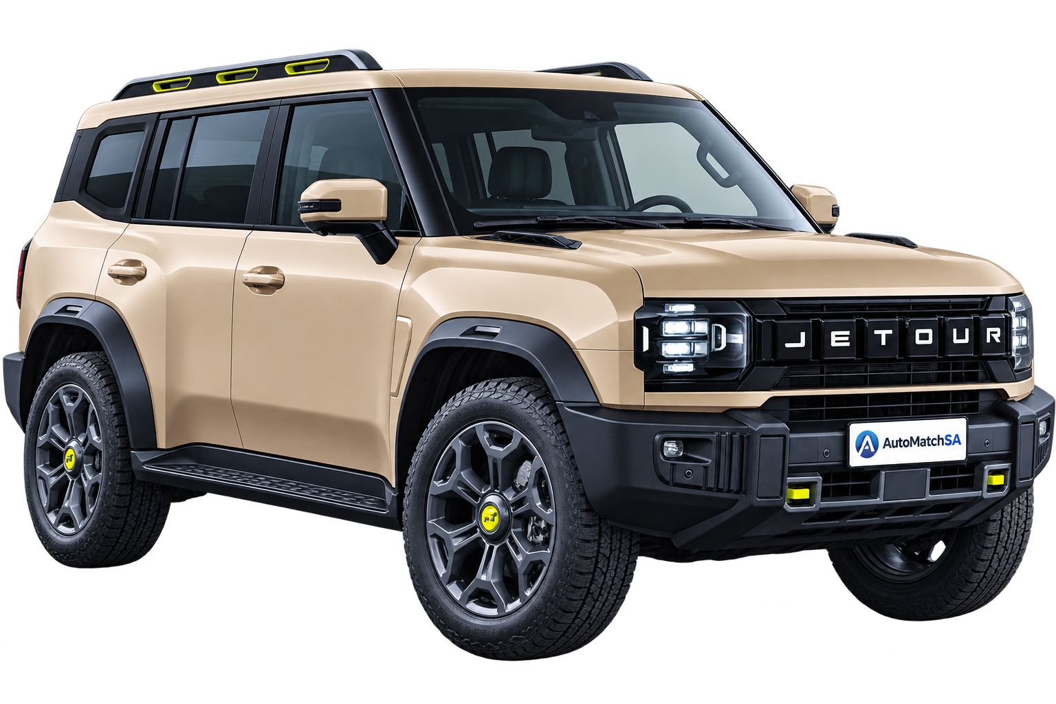 Jetour T2