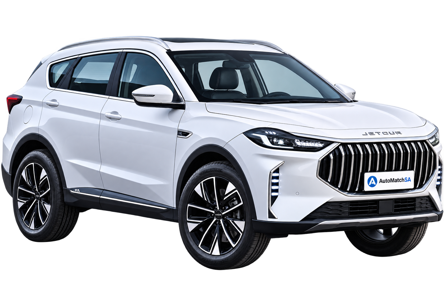 Jetour X70 Plus