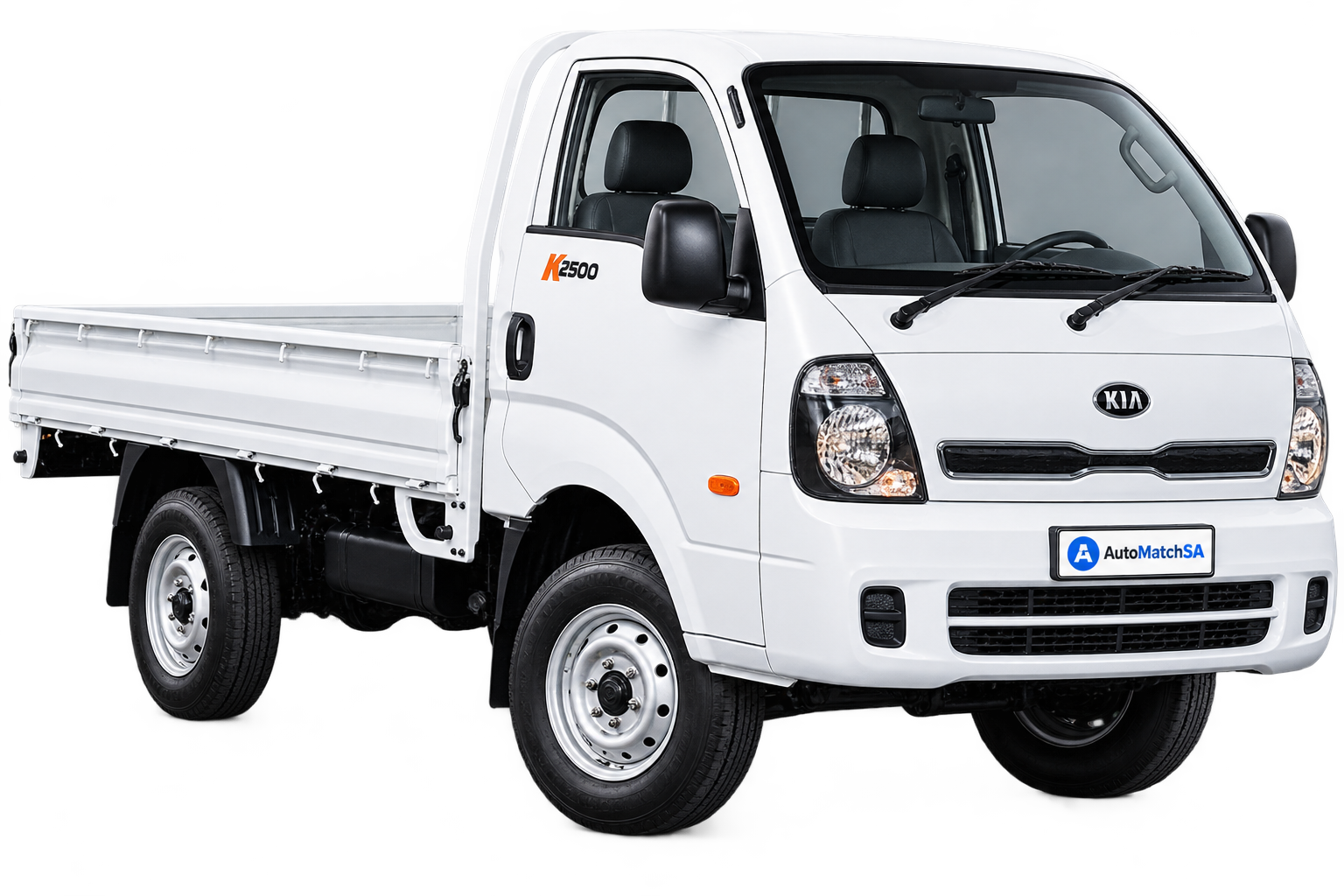 Kia K2500
