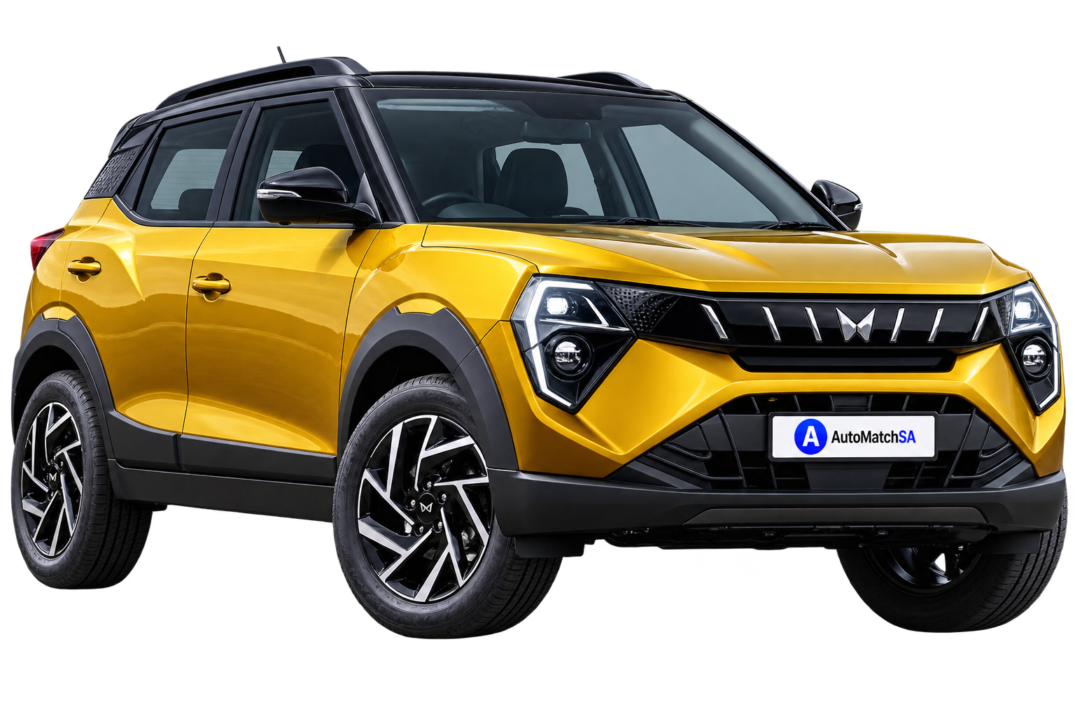 Mahindra XUV 3XO