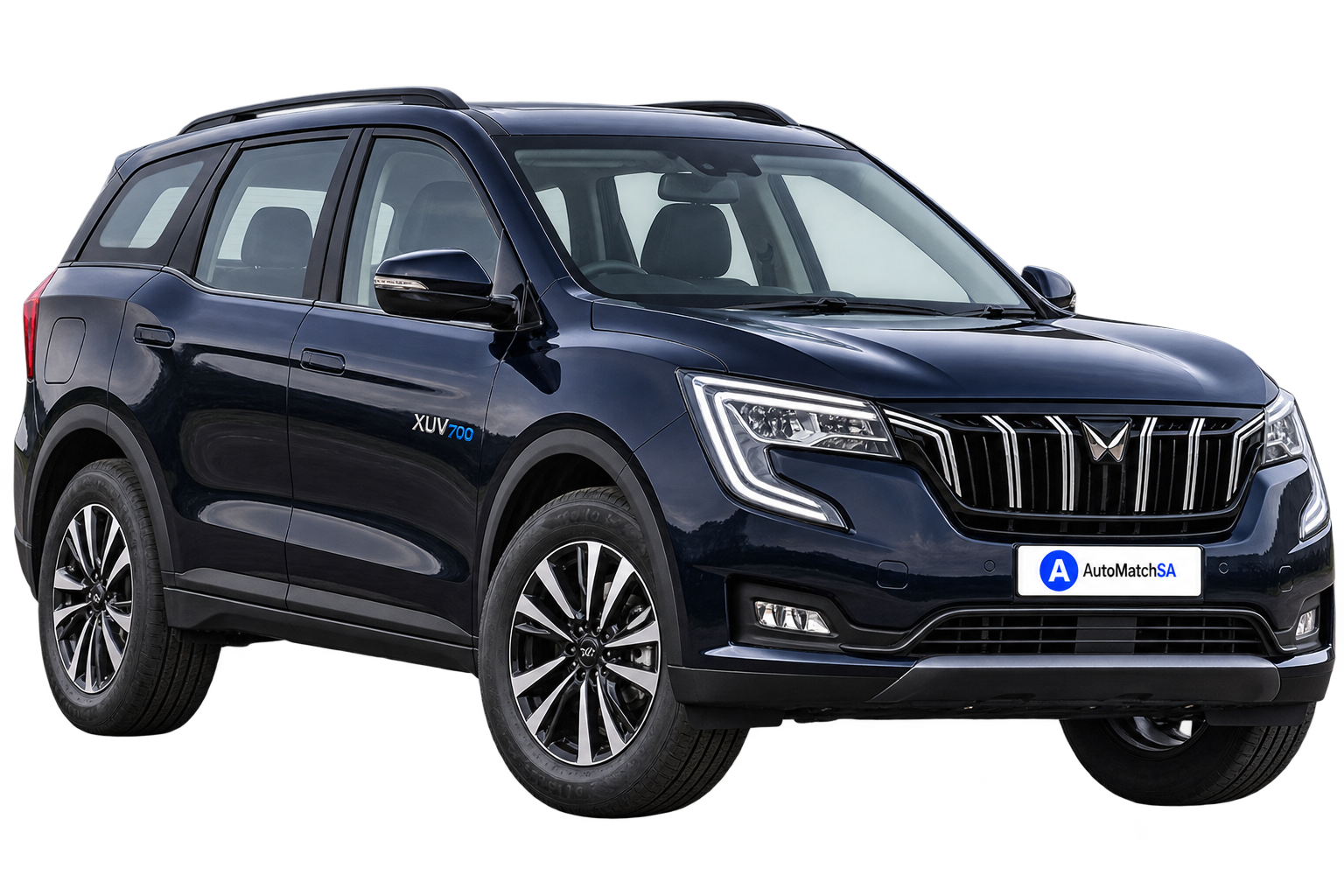 Mahindra XUV700