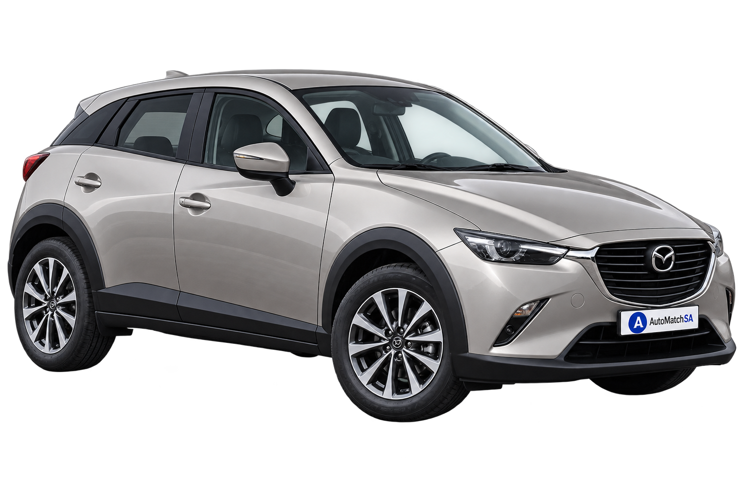Mazda CX 3