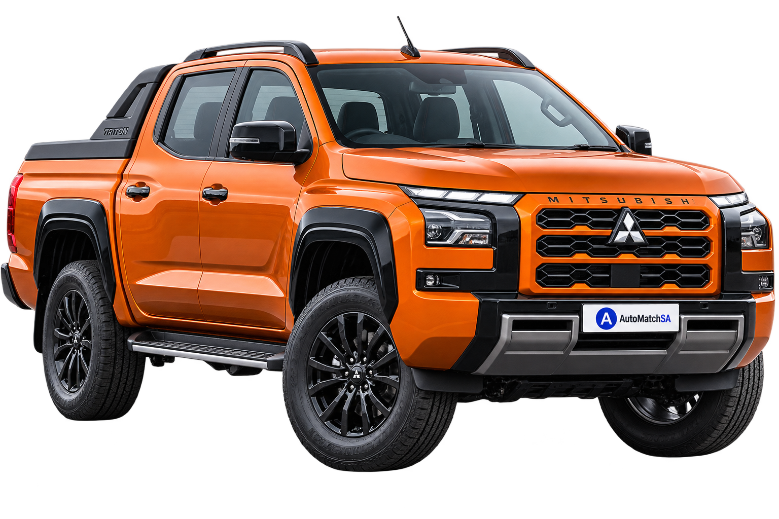 Mitsubishi Triton