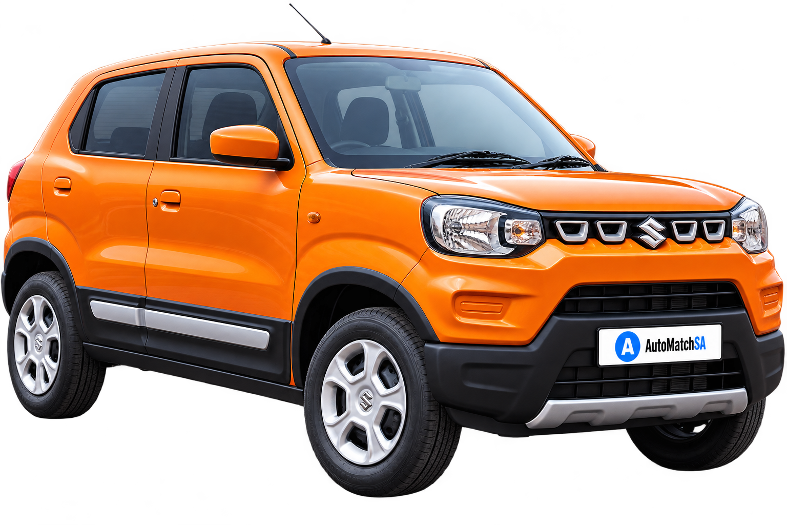 Suzuki S Presso