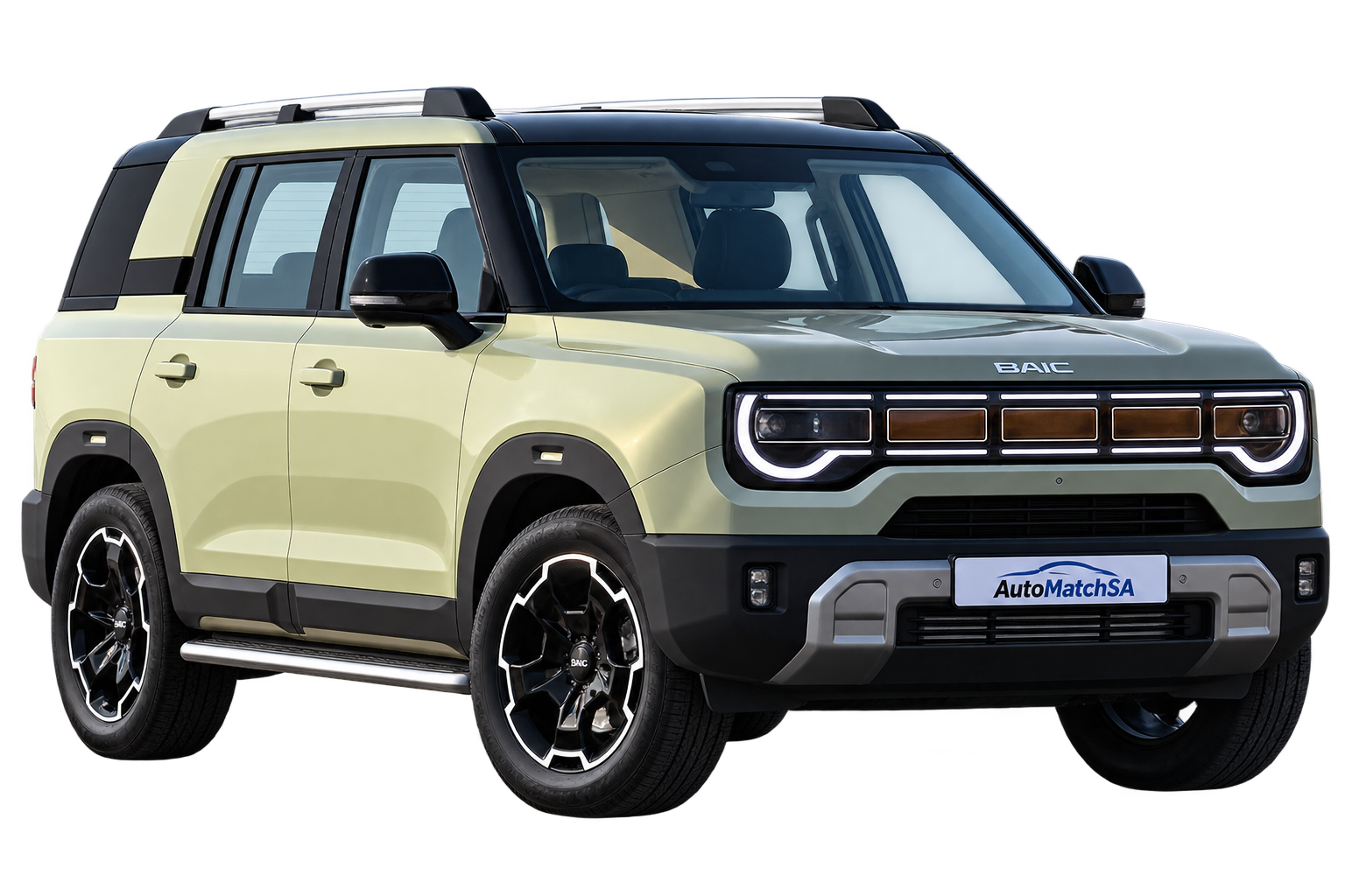 BAIC B30