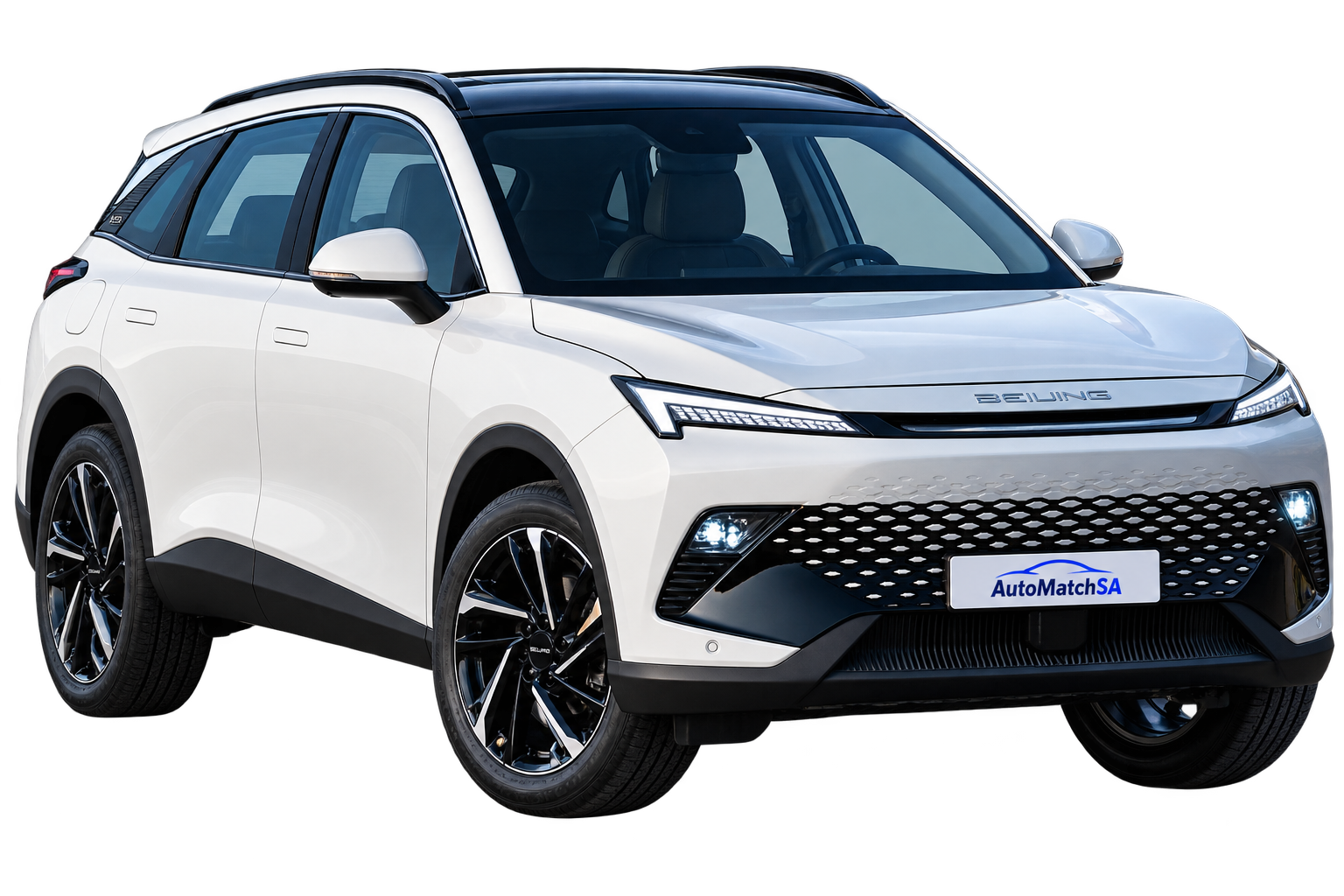 BAIC Beijing X55