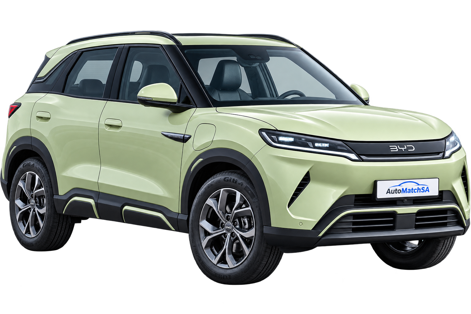 BYD Atto 2