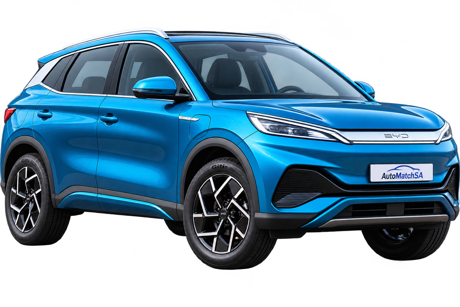 BYD Atto 3