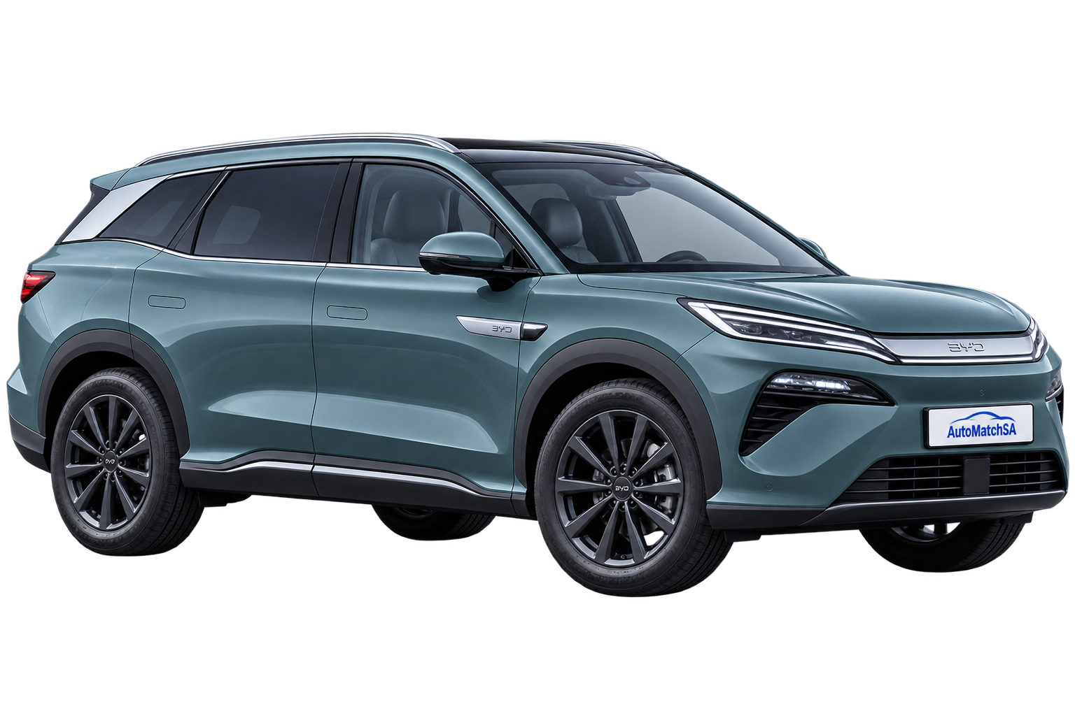 BYD Atto 8