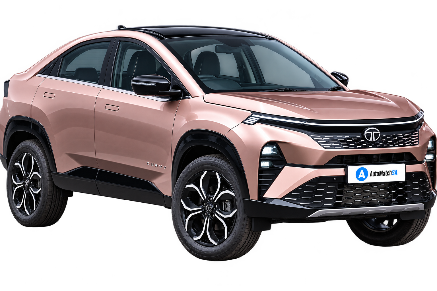 Tata Curvv