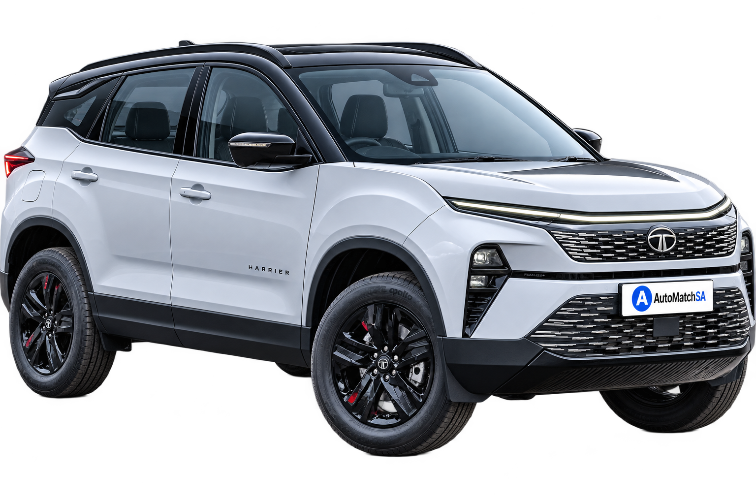Tata Harrier