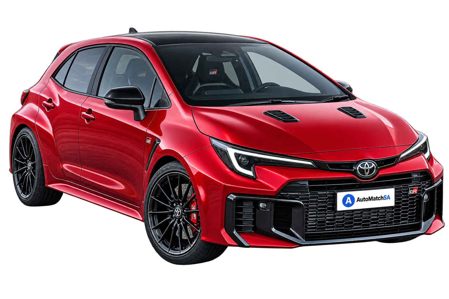 Toyota GR Corolla