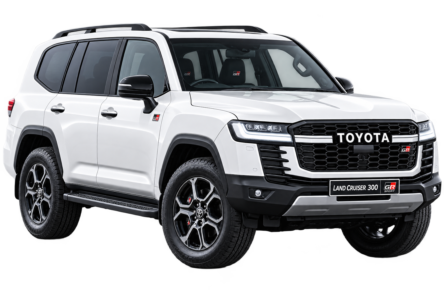 Toyota Land Cruiser 300
