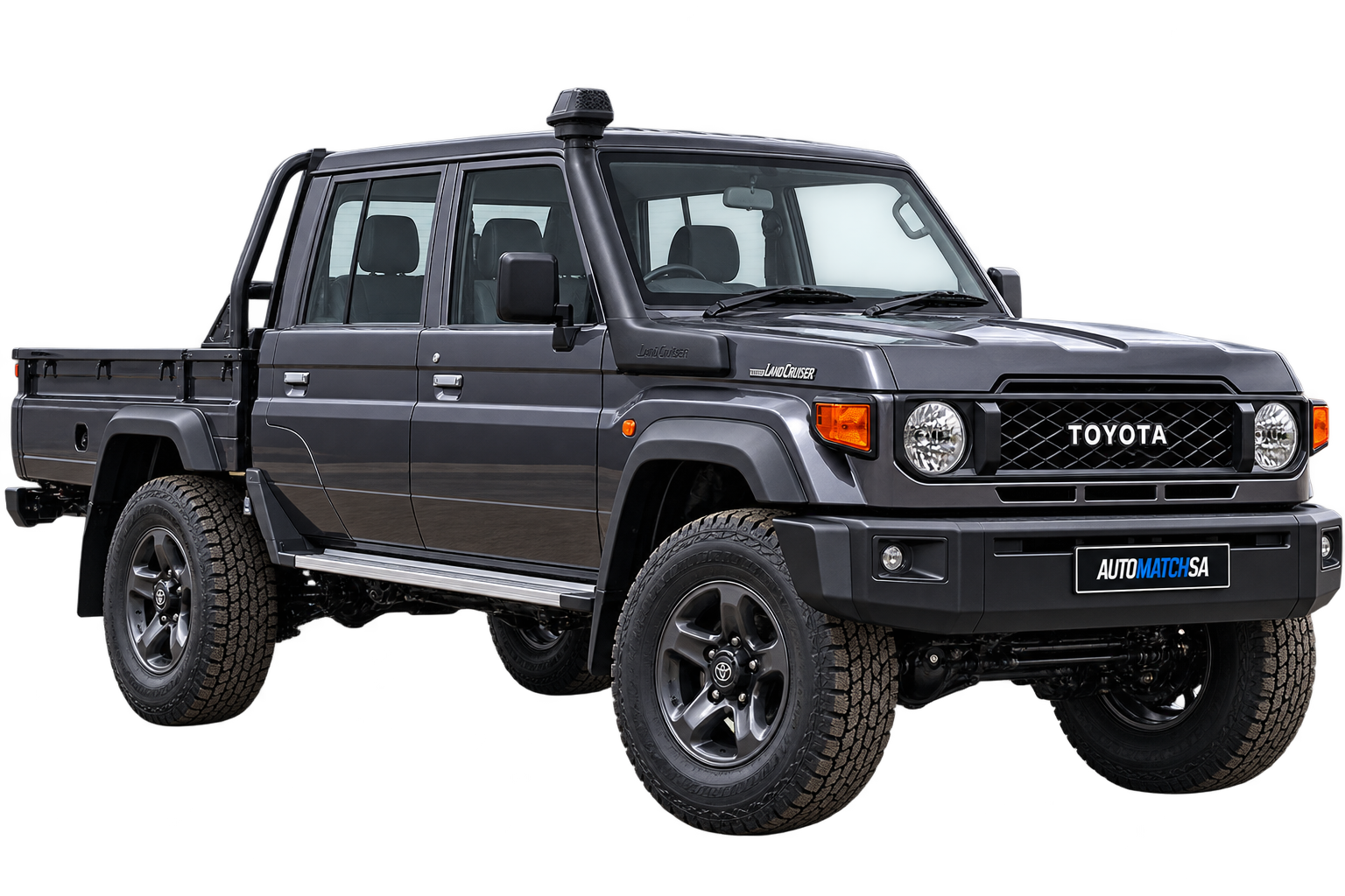 Toyota Land Cruiser 79