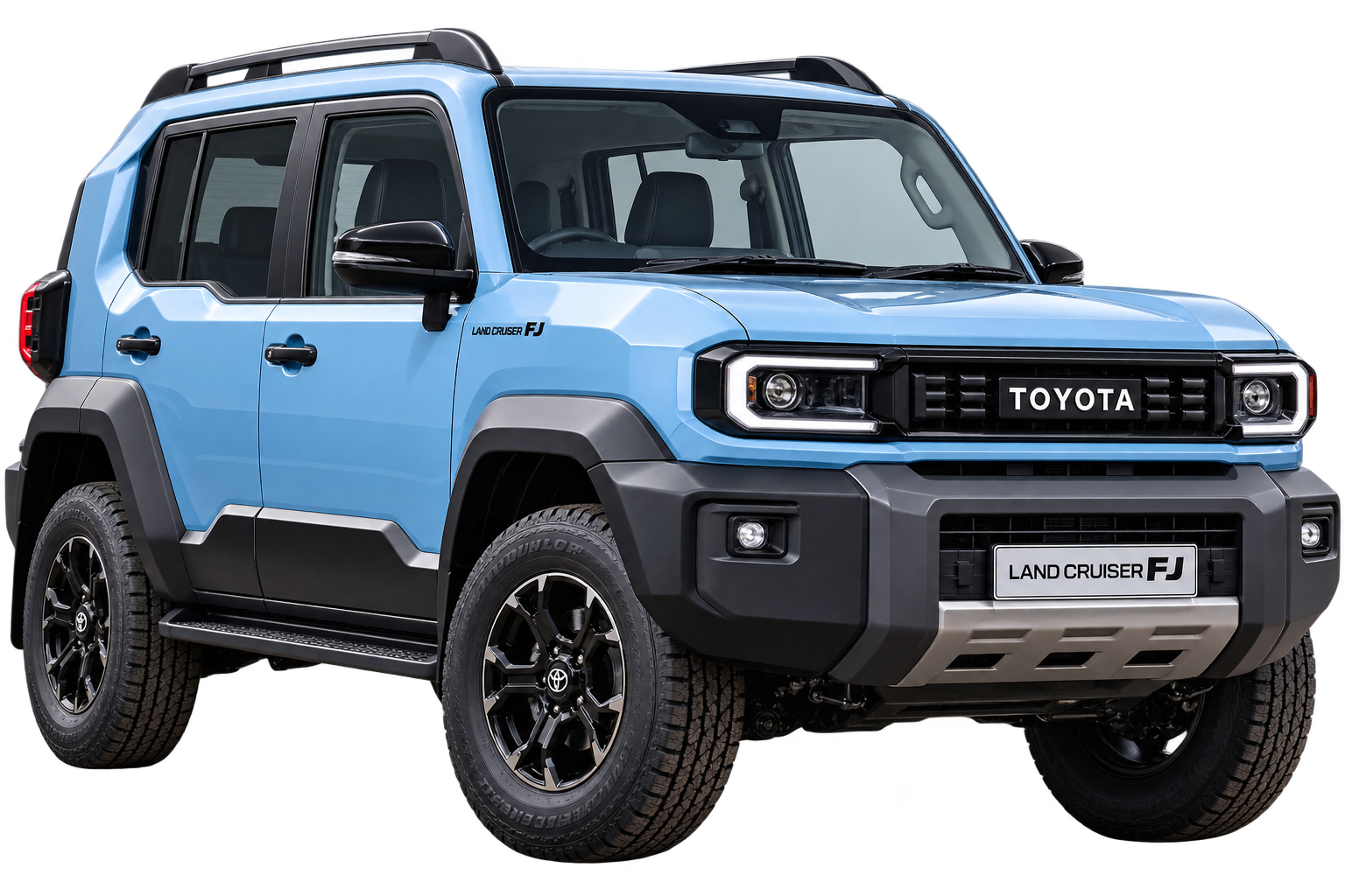 Toyota Land Cruiser FJ