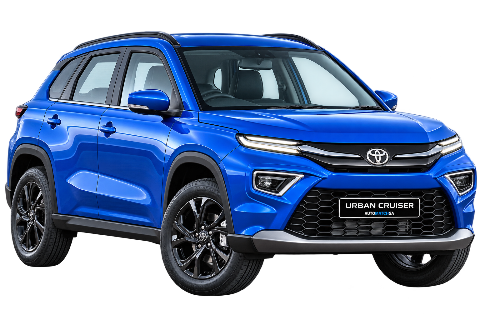 Toyota Urban Cruiser