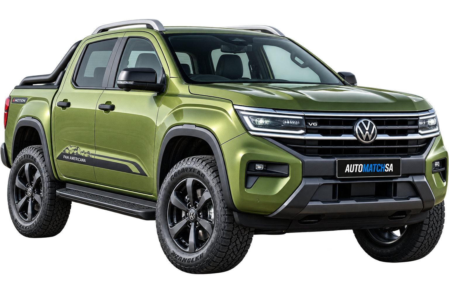 Volkswagen Amarok