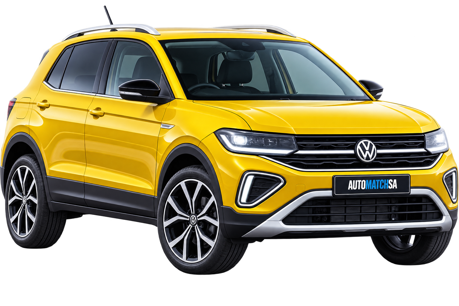 Volkswagen T Cross