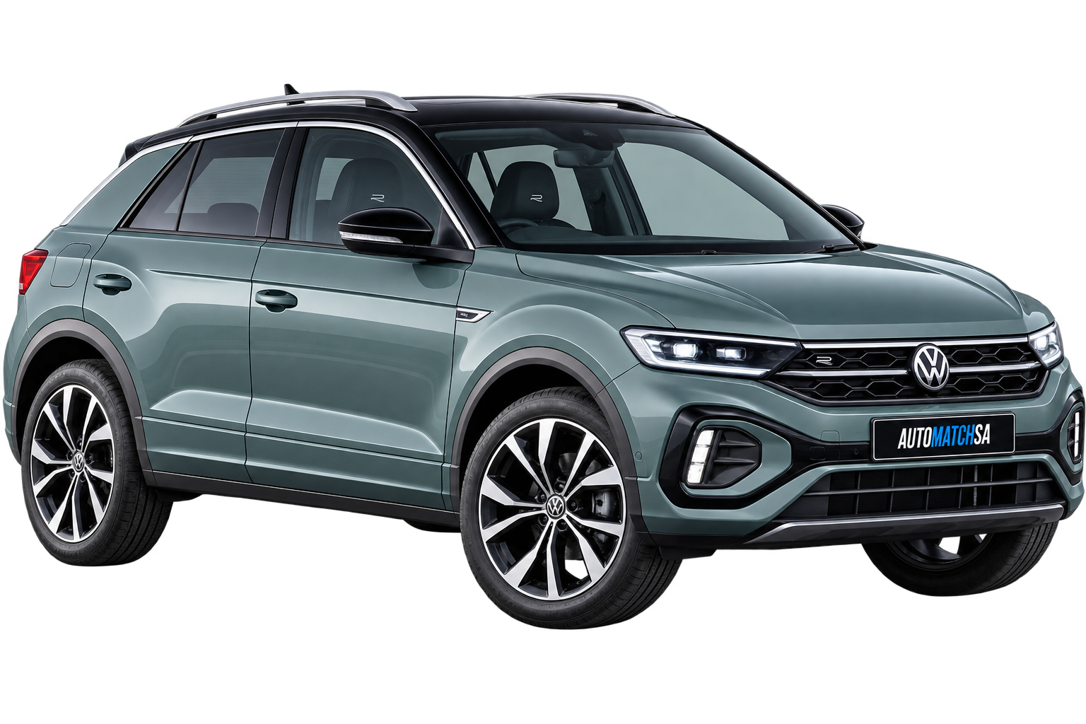 Volkswagen T Roc