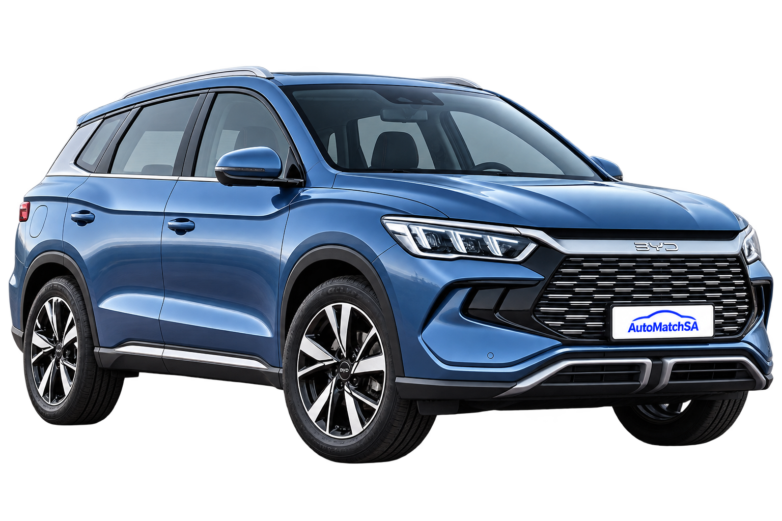 BYD Sealion 5