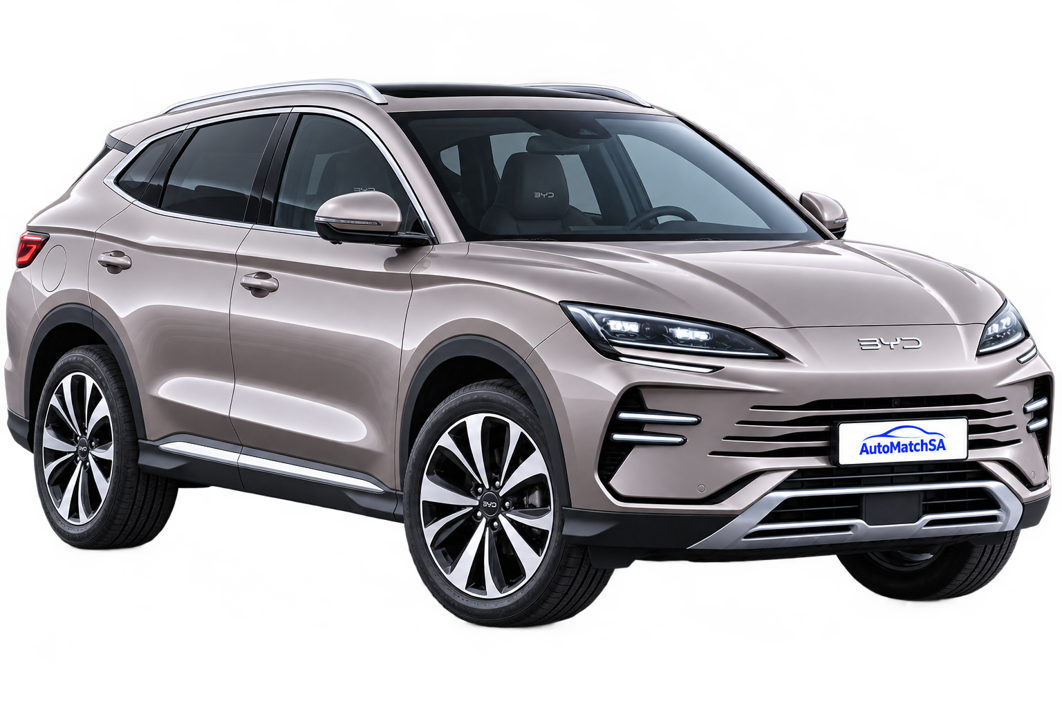 BYD Sealion 6