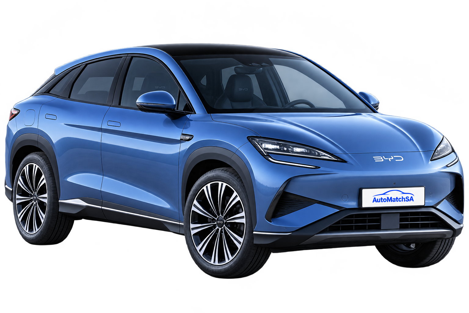 BYD Sealion 7