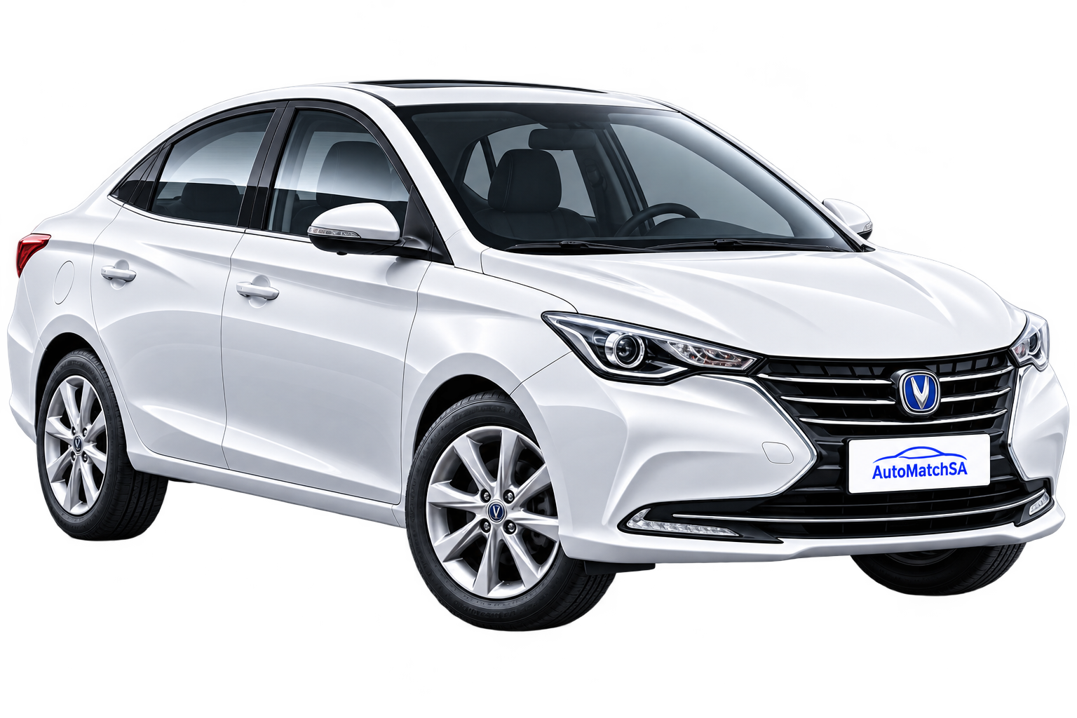 Changan Alsvin