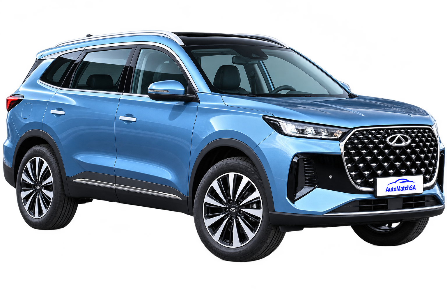 Chery Tiggo 8