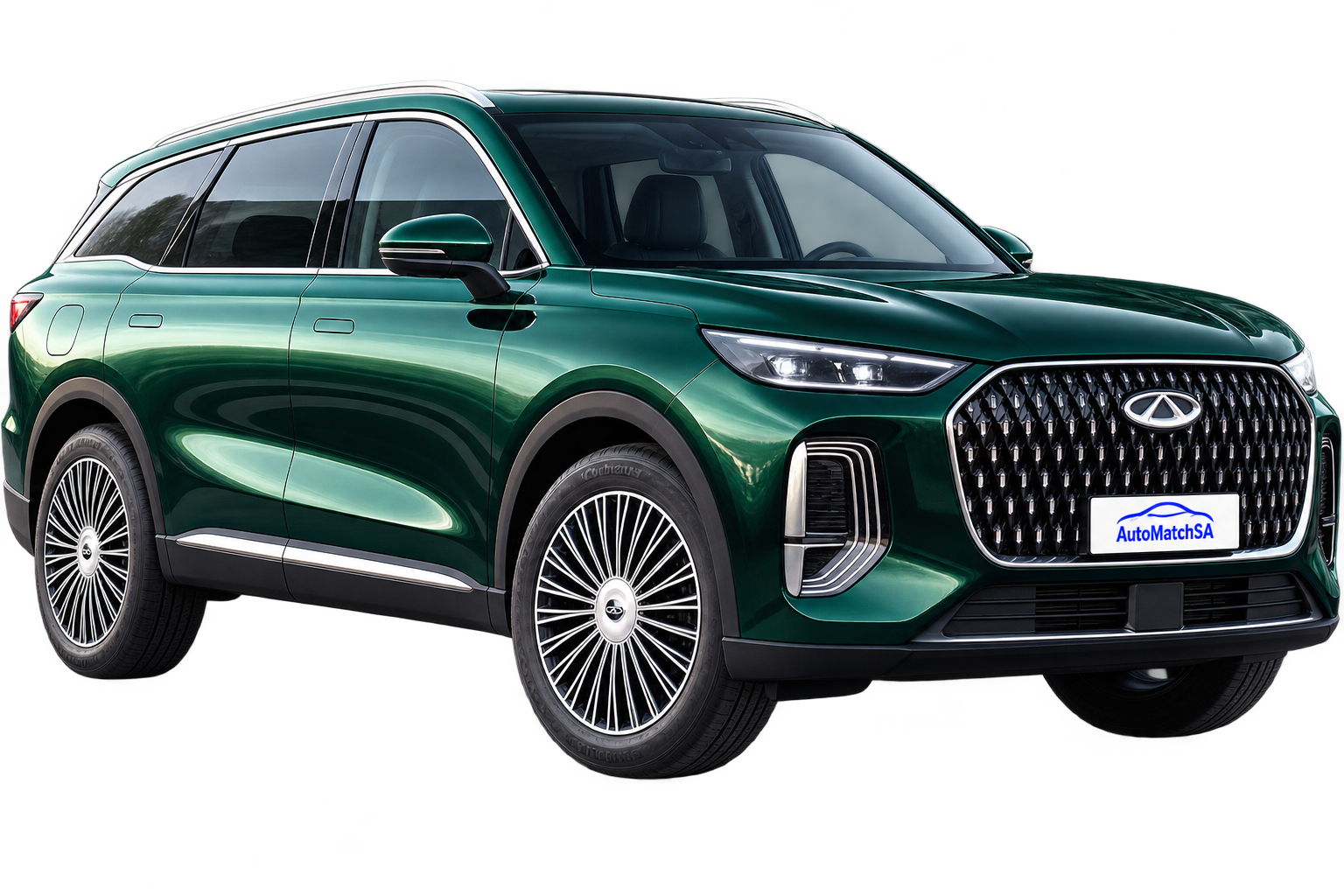 Chery Tiggo 9