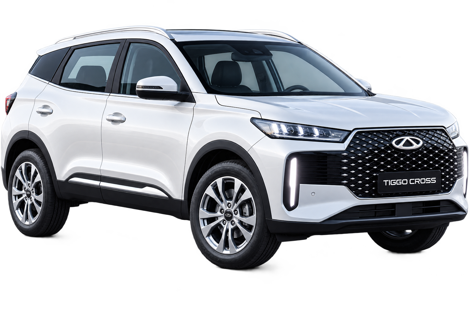 Chery Tiggo Cross