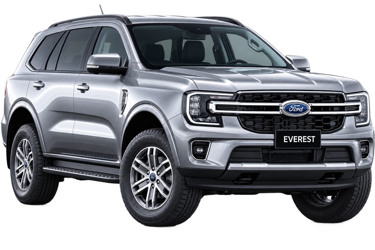 Ford Everest