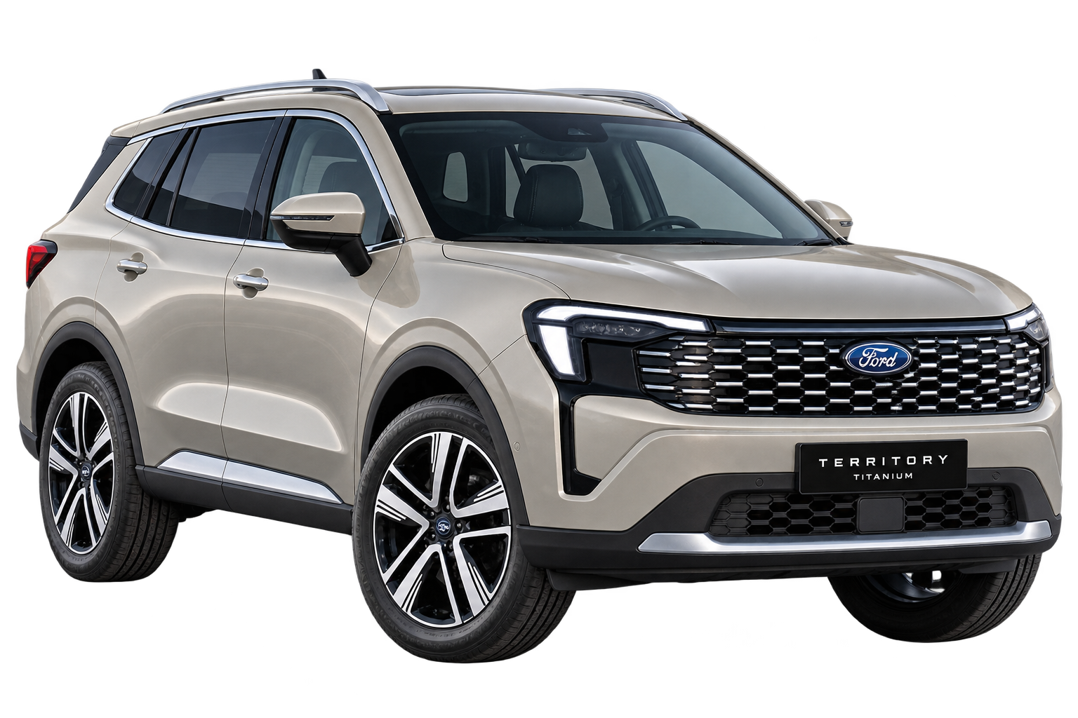 Ford Territory