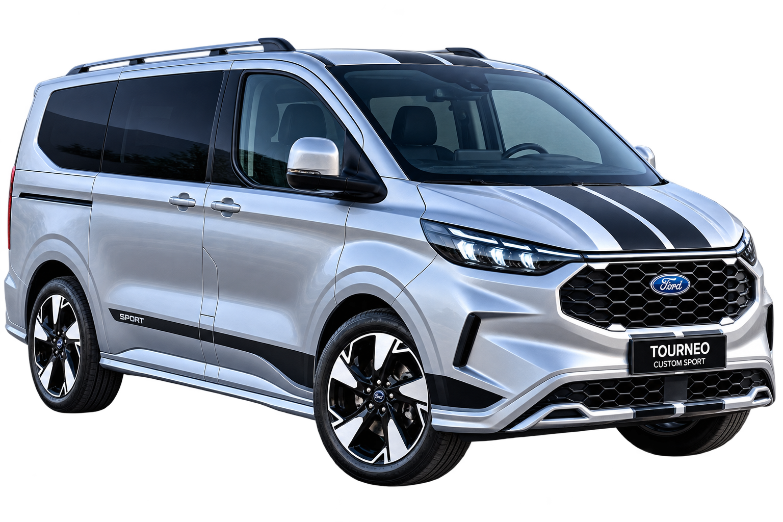 Ford Tourneo Custom
