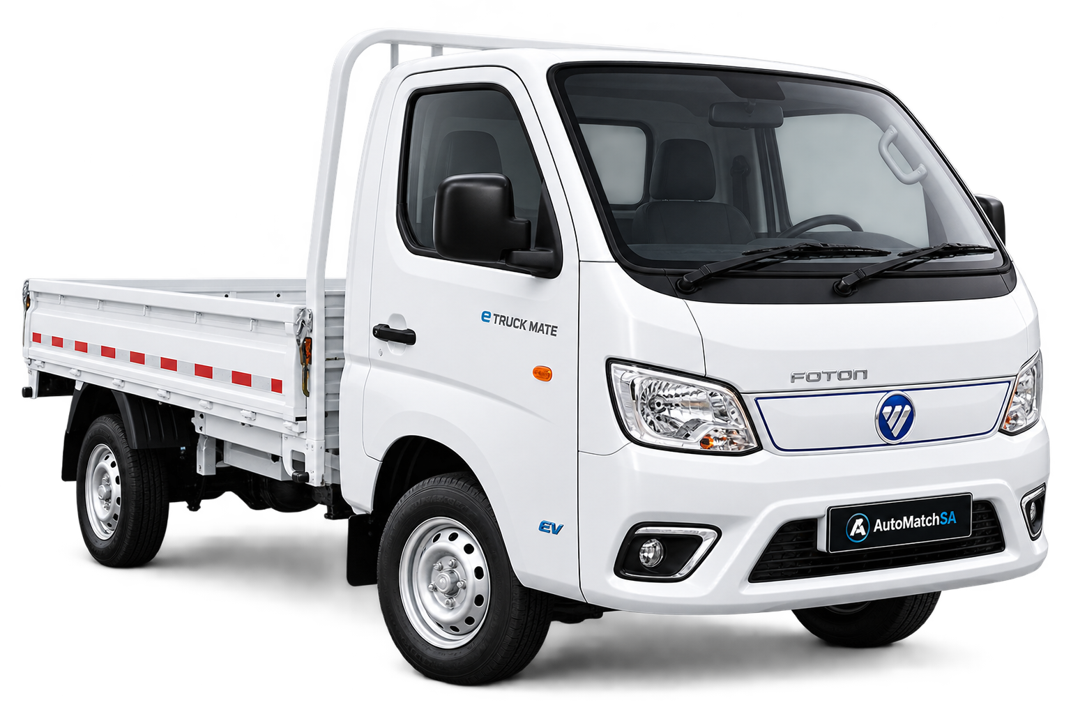 Foton eTruckmate