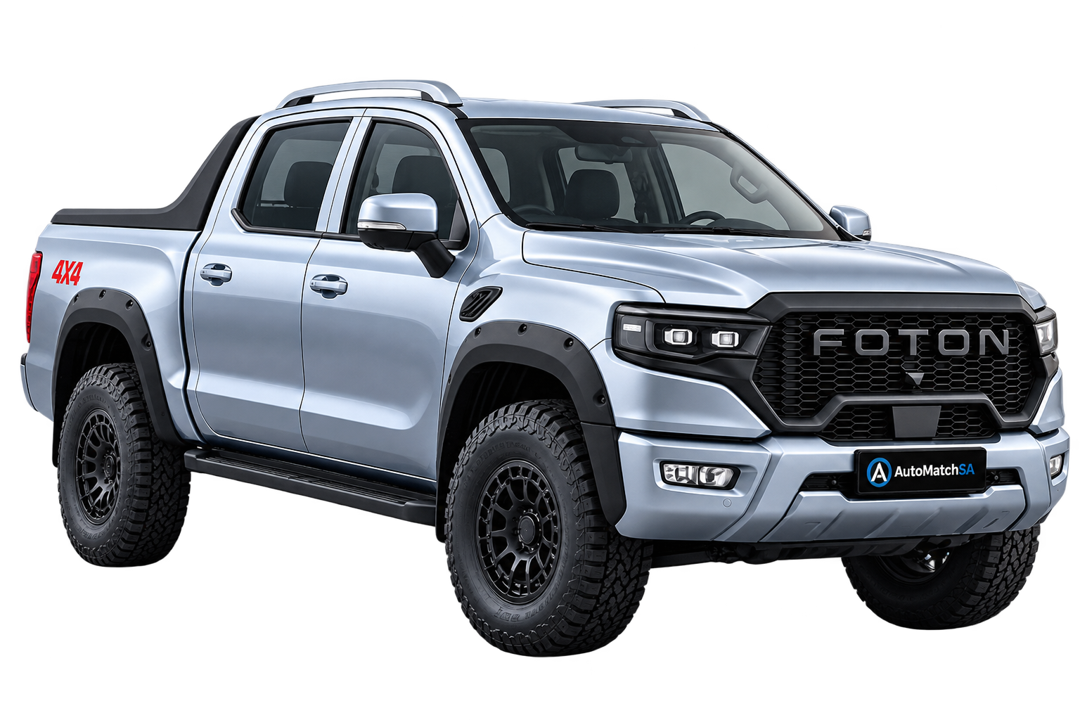 Foton Tunland V7