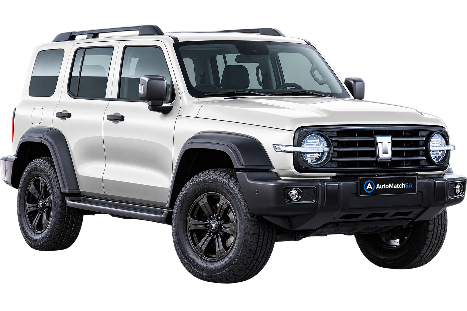 GWM Tank 300
