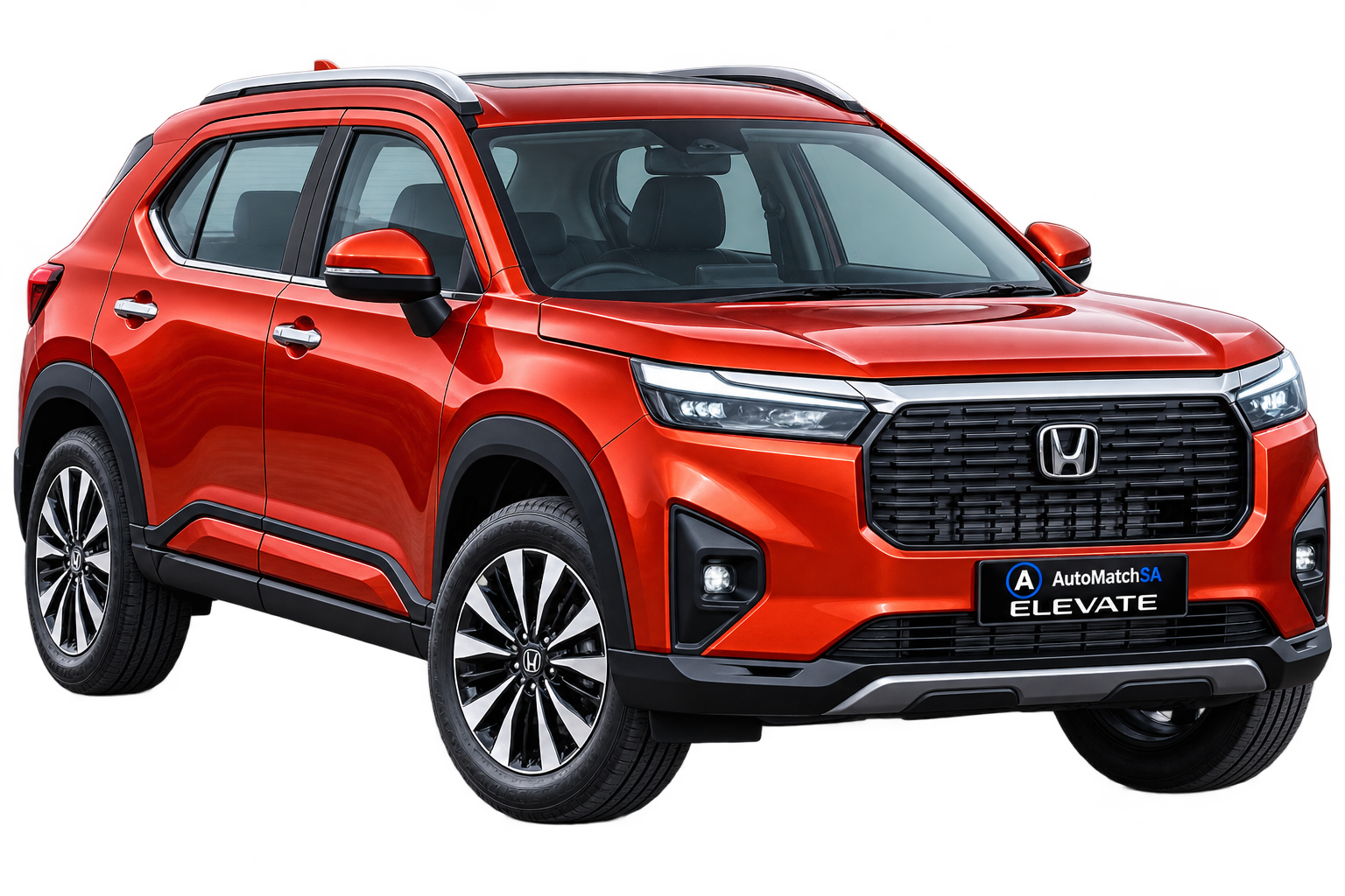Honda Elevate
