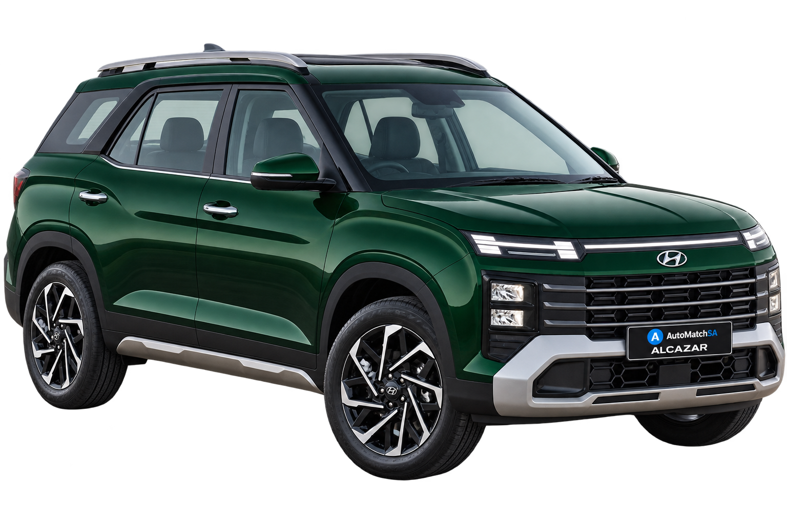 Hyundai Alcazar