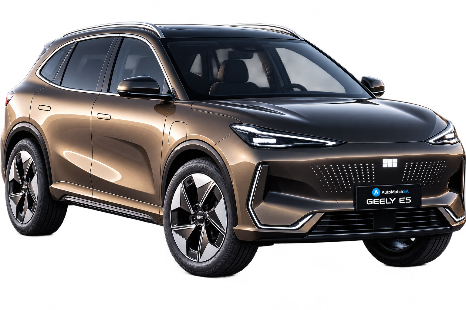 Geely E5