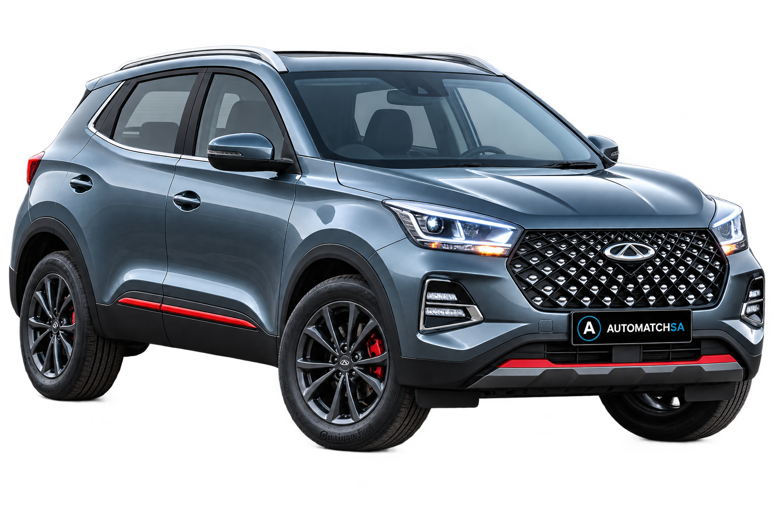 Chery Tiggo 4 Pro