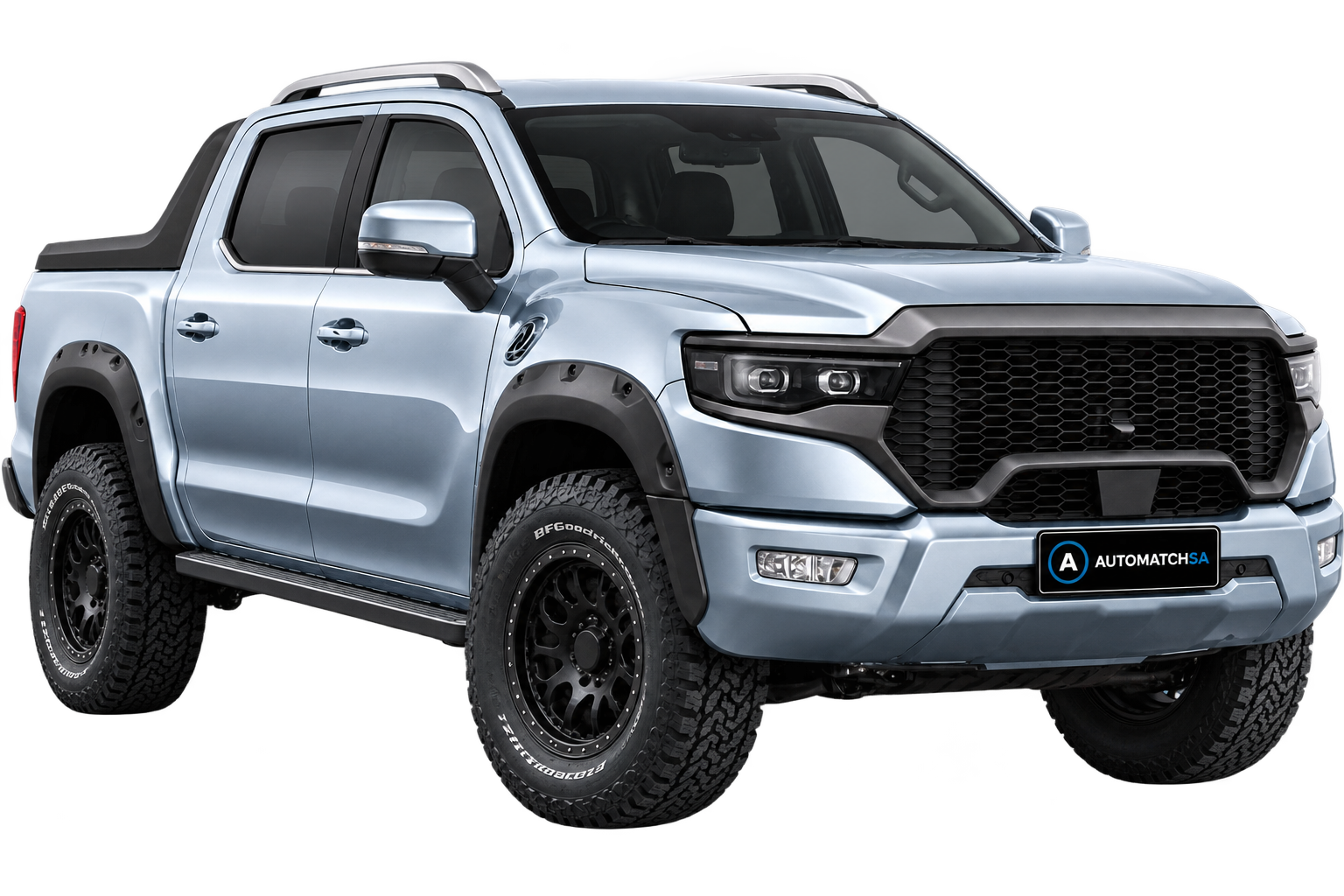 Foton Tunland V9