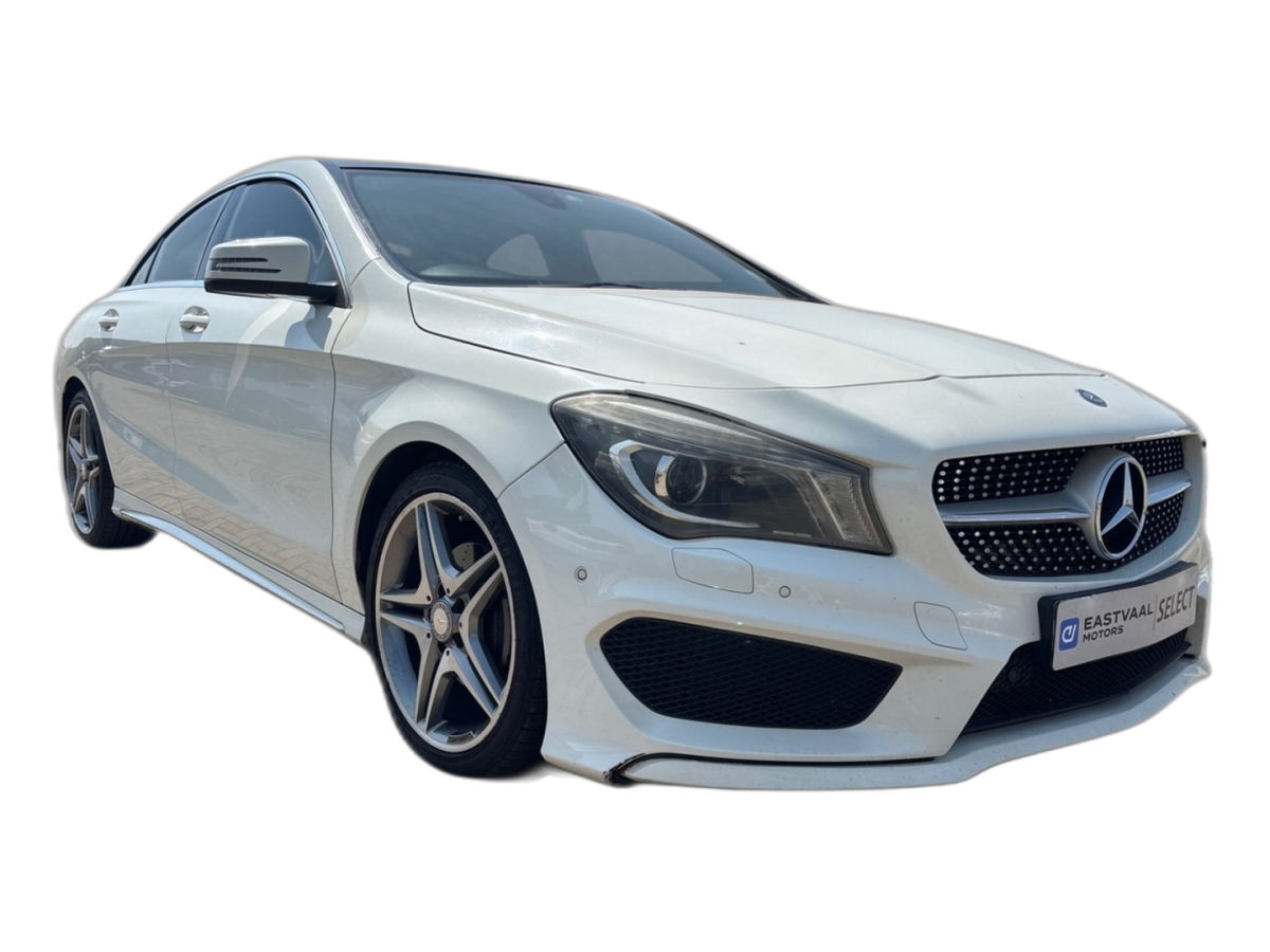 2015 MERCEDES-BENZ CLA